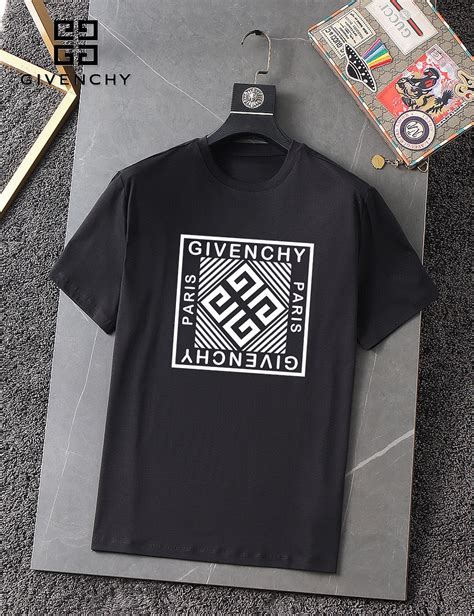 givenchy t shirt dress replica|givenchy graphic crewneck t shirt.